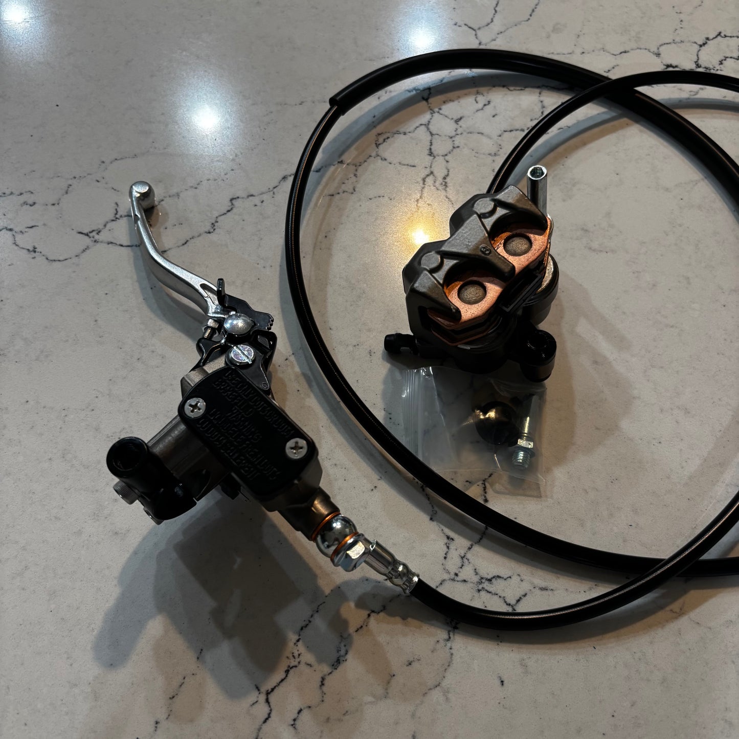 LBX/ERide UB brake
